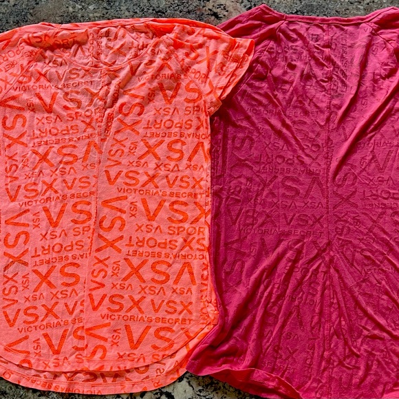 Victoria’s Secret Sport Tees - Picture 7 of 13